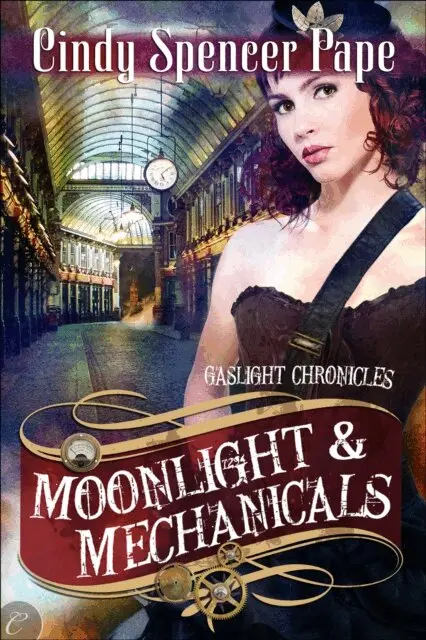 Cindy Spencer Pape - Moonlight & Mechanicals, E-bok. Tillgänglighet: Lägg i varukorg