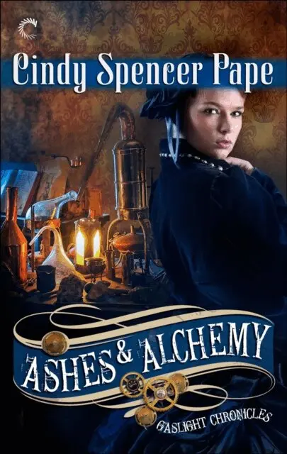 Cindy Spencer Pape - Ashes & Alchemy, E-bok. Tillgänglighet: Lägg i varukorg