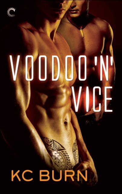 KC Burn - Voodoo 'n' Vice, E-bok
