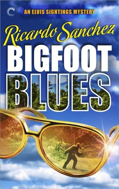Ricardo Sanchez - Bigfoot Blues, E-bok