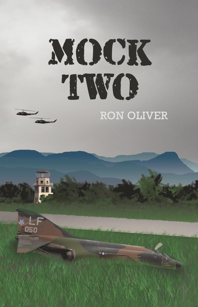 Ron Oliver - Mock Two, Häftad