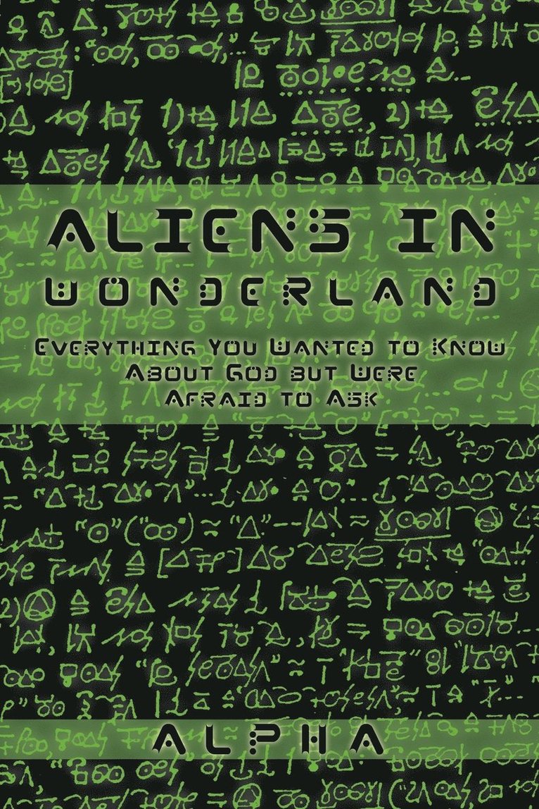 Alpha - Aliens in Wonderland, Häftad. Tillgänglighet: Lägg i varukorg