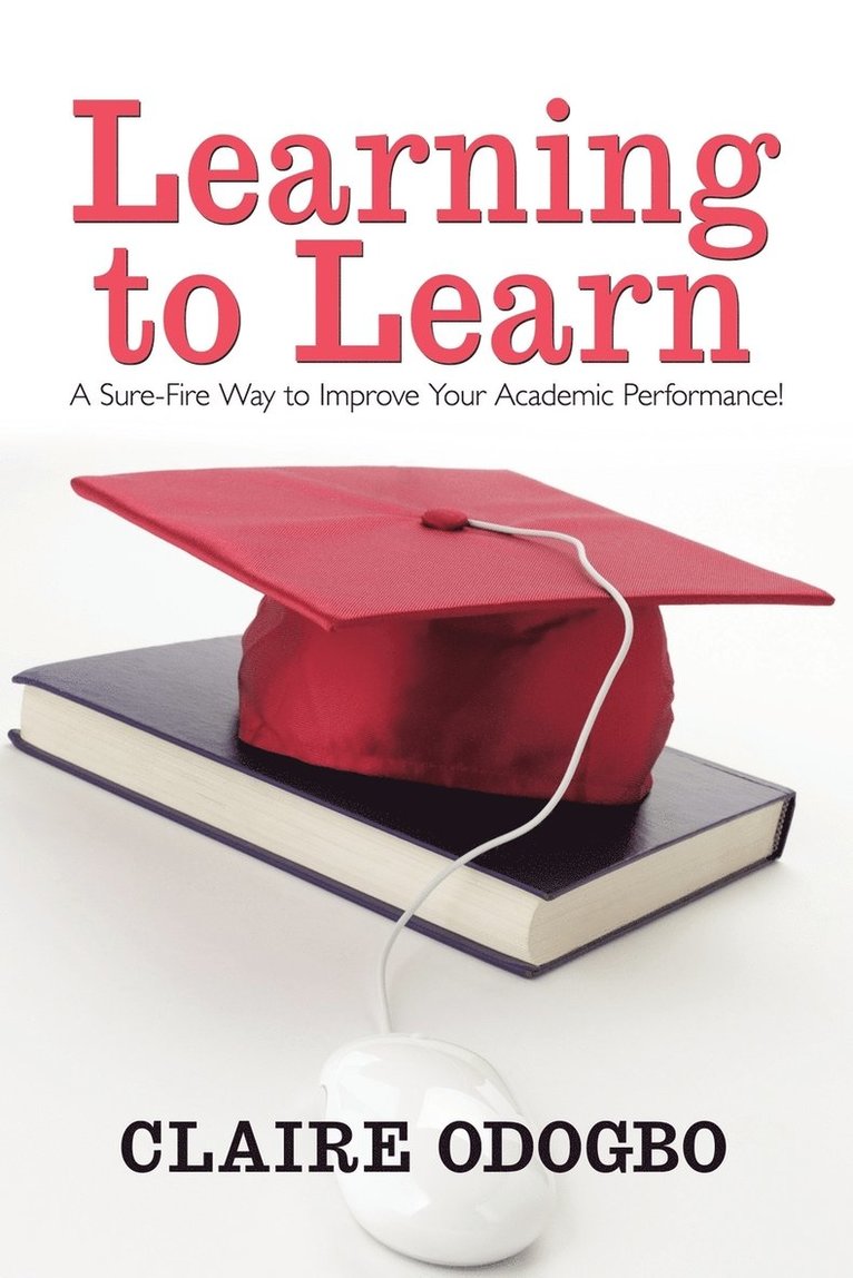 Claire Odogbo - Learning to Learn, Häftad. Tillgänglighet: Lägg i varukorg
