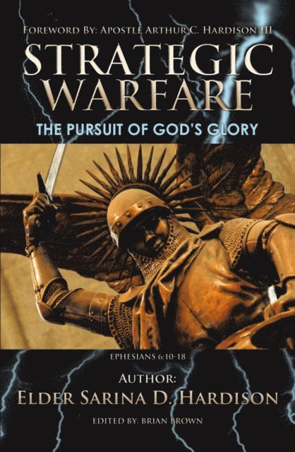 Elder Sarina D. Hardison, Brian Brown - Strategic Warfare, E-bok