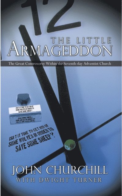 John Churchill - Little Armageddon, E-bok