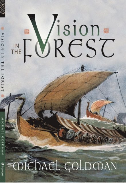 Michael Goldman - Vision in the Forest, E-bok