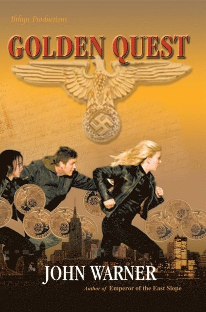 John Warner - Golden Quest, E-bok