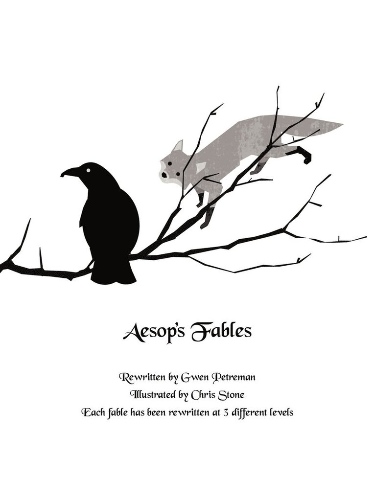 Gwen Petreman - Aesop's Fables, Häftad. Tillgänglighet: Lägg i varukorg