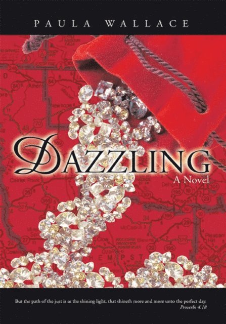 Paula Wallace - Dazzling, E-bok