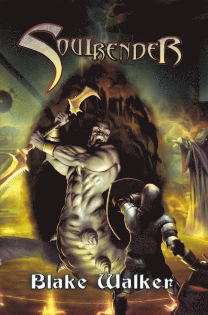 Blake Walker - Soulrender, E-bok