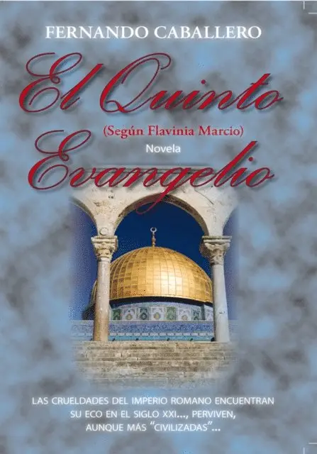 Fernando Caballero - Quinto Evangelio, E-bok. Tillgänglighet: Lägg i varukorg