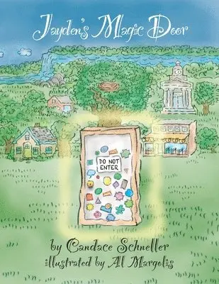 Candace Schneller - Jayden's Magic Door, Häftad. Tillgänglighet: Lägg i varukorg