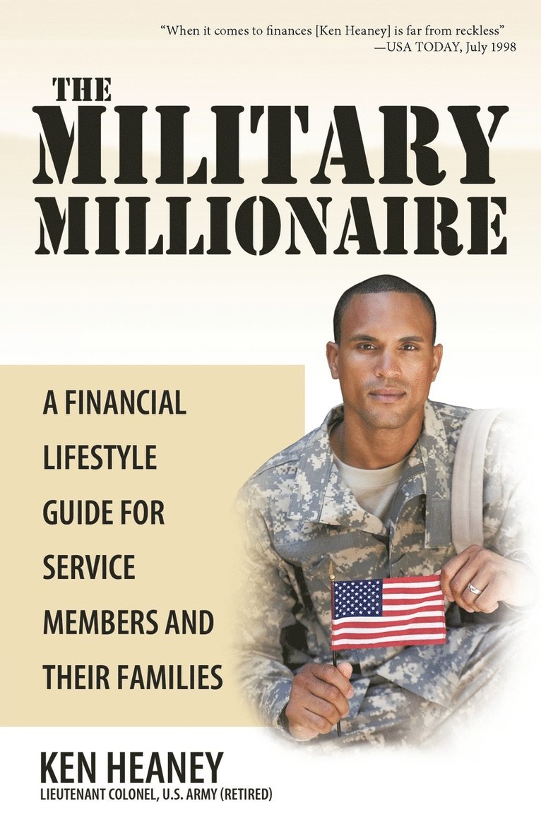 Ken Heaney - Military Millionaire, Häftad