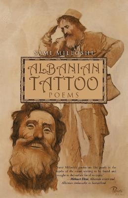 Sami Milloshi - Albanian Tattoo, Häftad
