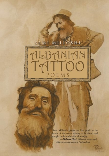 Sami Milloshi - Albanian Tattoo, E-bok