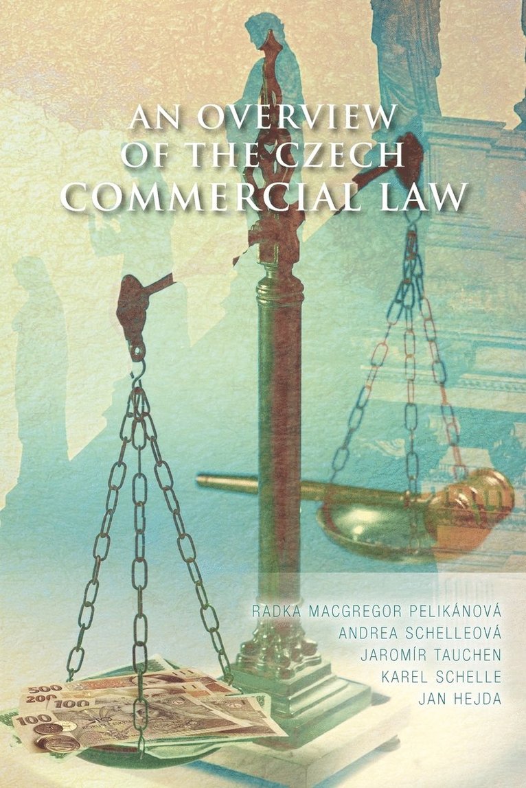 Karel Schelle - Overview of the Czech Commercial Law, Häftad. Tillgänglighet: Lägg i varukorg