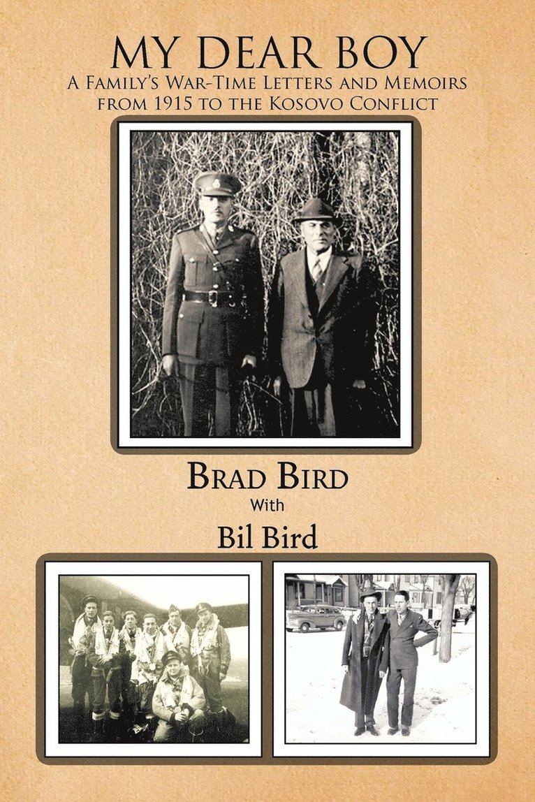 Brad Bird - My Dear Boy, Häftad. Tillgänglighet: Lägg i varukorg