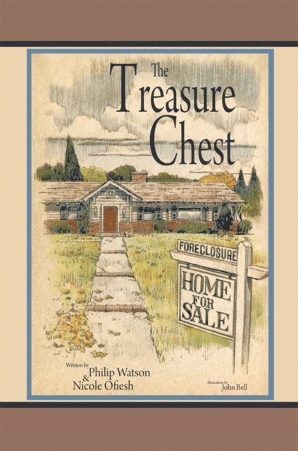 Philip Watson - Treasure Chest, E-bok