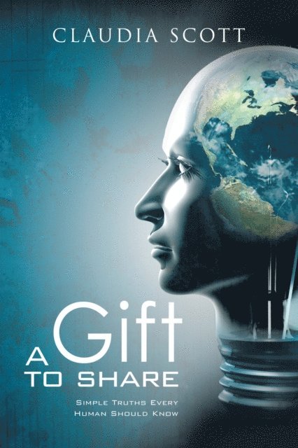 Claudia Scott - Gift to Share, E-bok