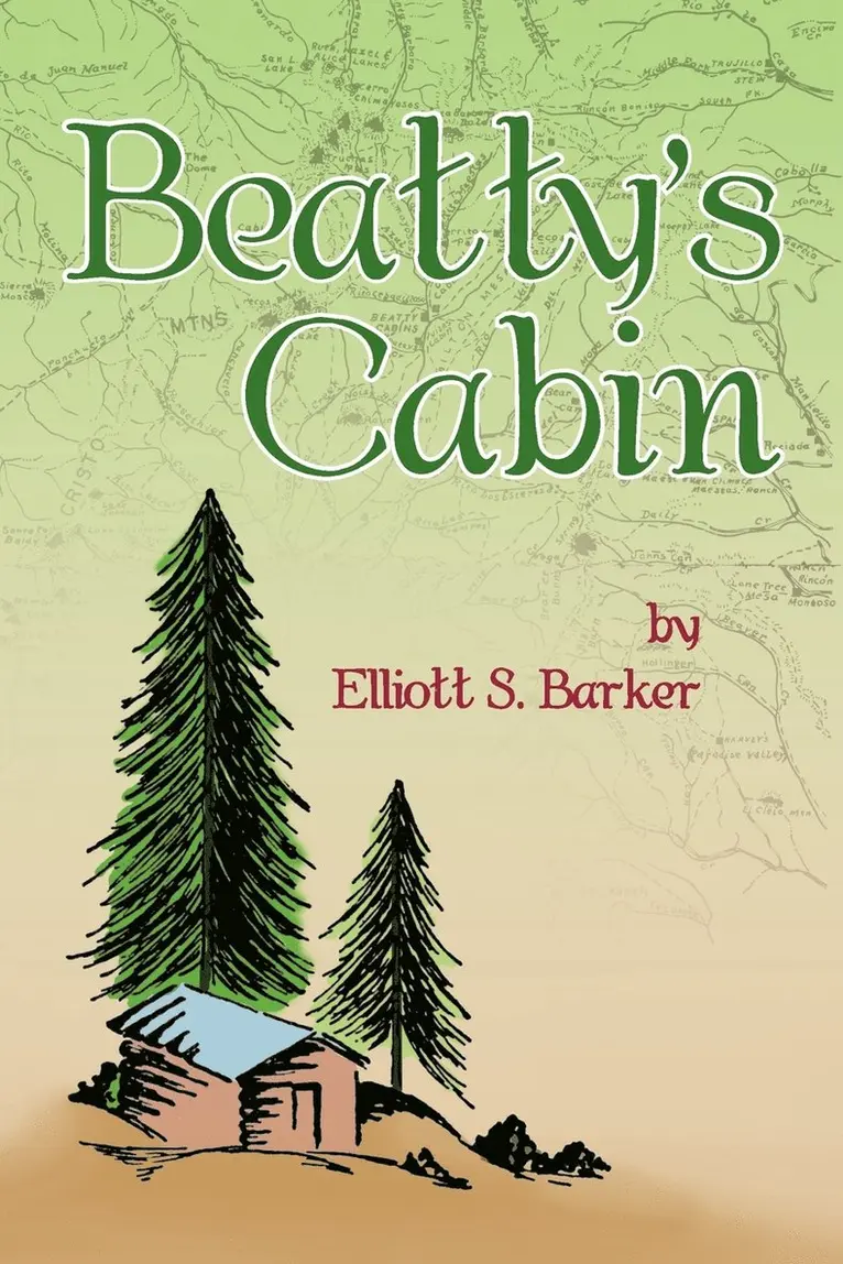Elliott S. Barker - Beatty's Cabin, Häftad. Tillgänglighet: Lägg i varukorg