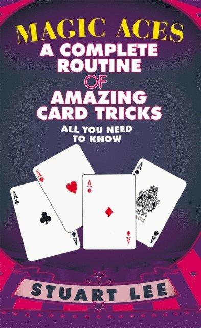 STUART LEE - Magic Aces, E-bok