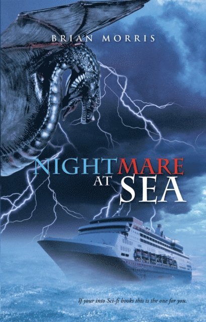 Brian Morris - Nightmare at Sea, E-bok