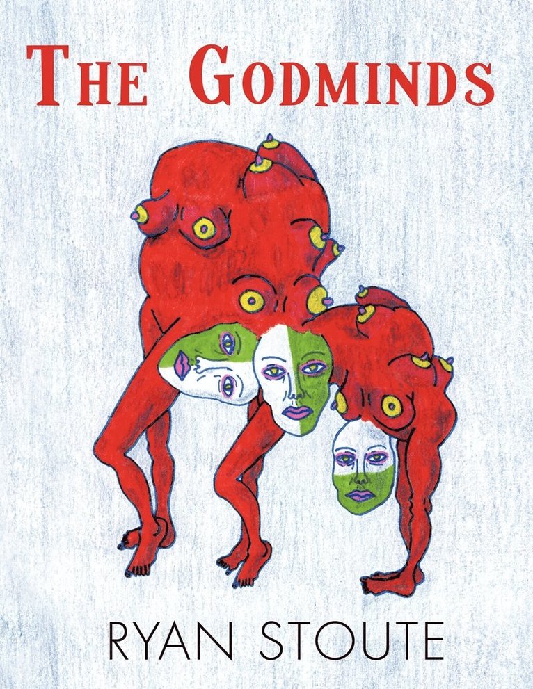 Ryan Stoute - Godminds, Häftad. Tillgänglighet: Lägg i varukorg