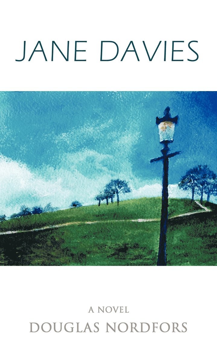 Douglas Nordfors - Jane Davies, Inbunden