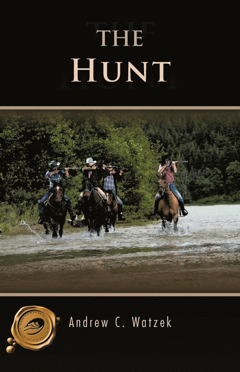 Andrew C. Watzek - Hunt, Häftad