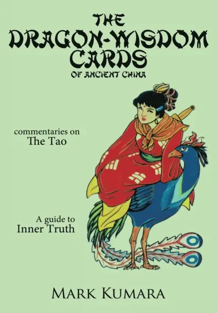 Mark Kumara - Dragon-Wisdom Cards of Ancient China, E-bok. Tillgänglighet: Lägg i varukorg