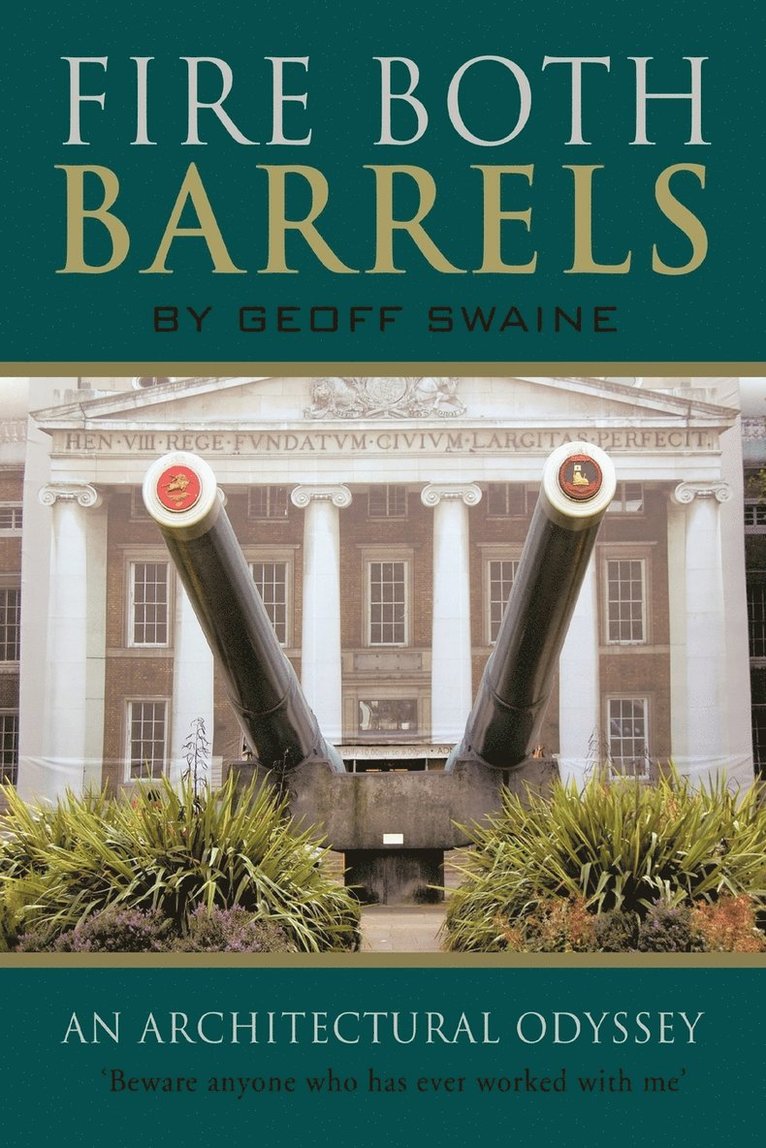 Geoff Swaine - Fire Both Barrels, Häftad. Tillgänglighet: Lägg i varukorg