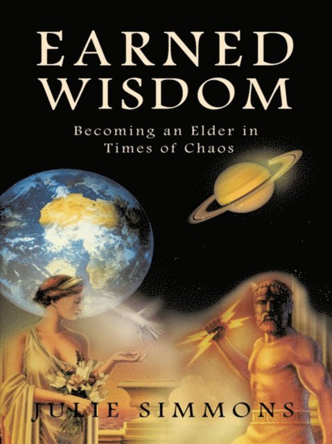 Julie Simmons - Earned Wisdom, E-bok