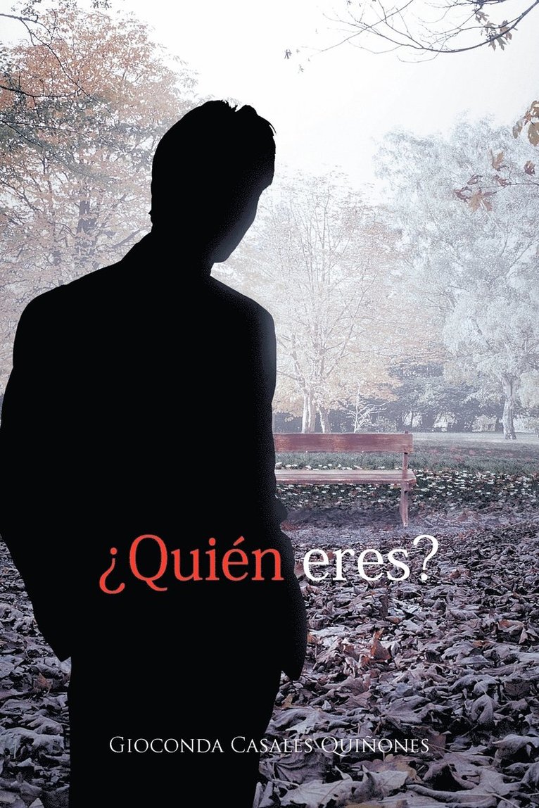 Gioconda Casales Qui Ones - Quien Eres?, Häftad. Tillgänglighet: Lägg i varukorg