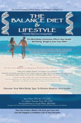 Joyce Peters - Balance Diet & Lifestyle, Inbunden