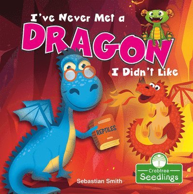 Sebastian Smith - I've Never Met a Dragon I Didn't Like, Häftad
