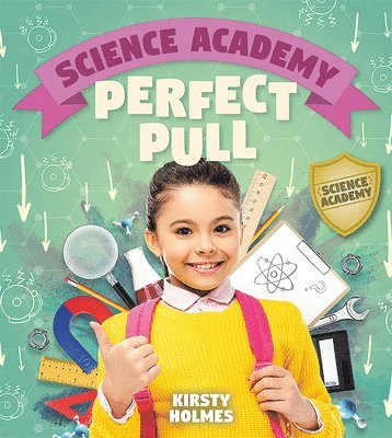 Kirsty Holmes - Perfect Pull, Inbunden