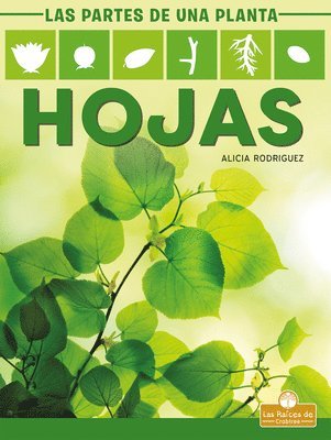 Alicia Rodriguez - Hojas (Leaves), Häftad