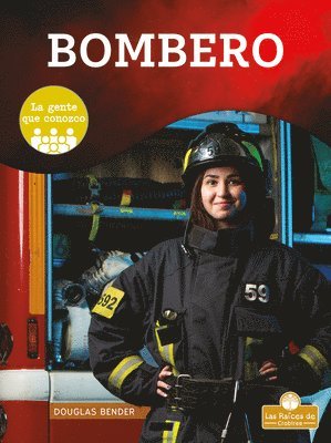 Douglas Bender - Bombero (Firefighter), Inbunden. Tillgänglighet: Lägg i varukorg