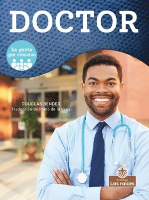 Douglas Bender - Doctor (Doctor), Häftad. Tillgänglighet: Lägg i varukorg