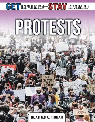 Heather C. Hudak - Protests, Inbunden. Tillgänglighet: Lägg i varukorg