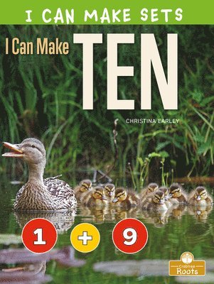 Christina Earley - I Can Make Ten, Inbunden. Tillgänglighet: Lägg i varukorg