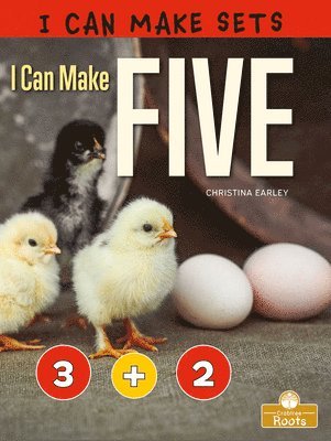 Christina Earley - I Can Make Five, Inbunden. Tillgänglighet: Lägg i varukorg