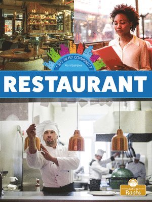 Alicia Rodriguez - Restaurant, Inbunden. Tillgänglighet: Lägg i varukorg