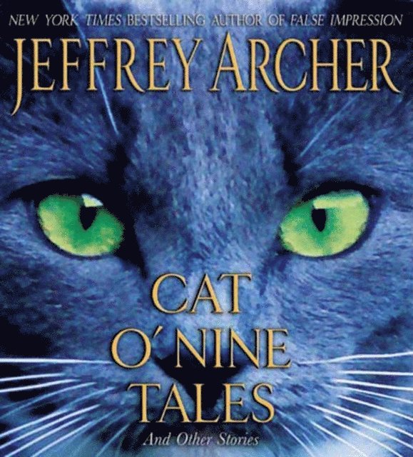 Jeffrey Archer - Cat O' Nine Tales, Ljudbok