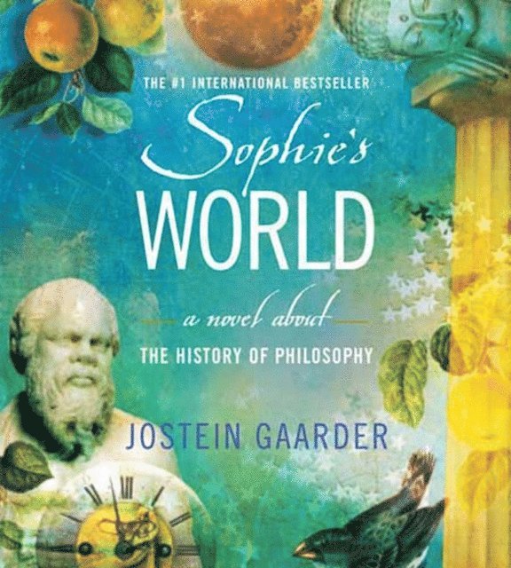 Jostein Gaarder - Sophie's World, Ljudbok