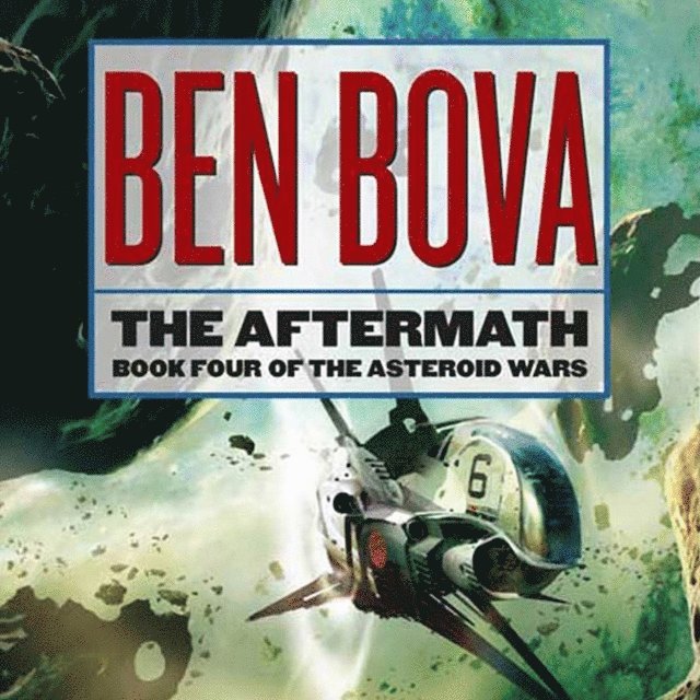 Ben Bova - Aftermath, Ljudbok