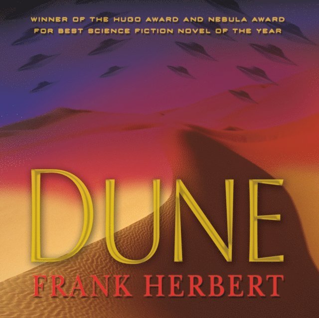 Frank Herbert - Dune, Ljudbok