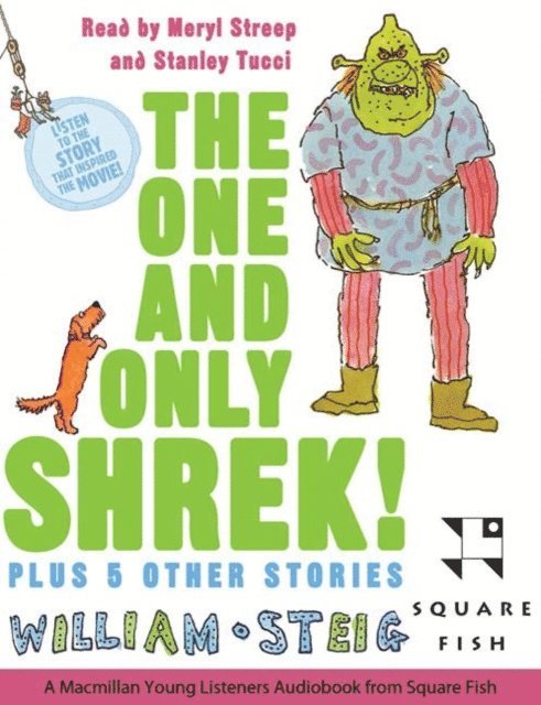 William Steig - One and Only Shrek!, Ljudbok
