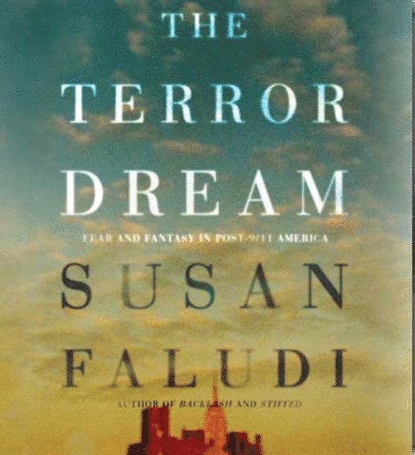 Susan Faludi - Terror Dream, Ljudbok