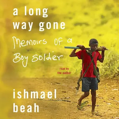 Ishmael Beah - Long Way Gone, Ljudbok